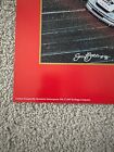 Terry Labonte 1997 Silver   Gold Original Sam Bass Print 27  X 21  Poster 0924