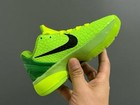 Zoom Kobe 6 Grinch Green Kids Youth 429913-300