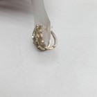 Arwen Sterling Silver Earrings By The Noble Collection Officially Authorized