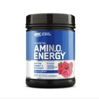 Optimum Nutrition Essential Amin o  Energy    - Blue Raspberry  65 Servings   gn 