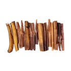 Gigabite All Natural Free Range Bully Sticks   Chews - Dental Dog Treats