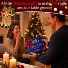 Utcg Charcuterie Board Gifts For Women  Bamboo Folding Cheese Board With Knife S