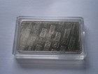  buffalo  1oz Nickel- 1 Troy Ounce - Usa -  999 Pure Nickel Bar  - Free Postage