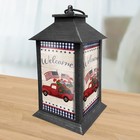 Briarwood Lane Stars And Stripes Truck Lantern