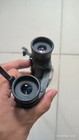 Vixen New Apex Hr 8  24 Waterproof Compact Binoculars With Leather Case