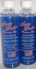 Waterbed Conditioner With Bubble Reducer And Vinyl Cleaner