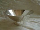 G Janson vintage Sterling Silver Bowl modernist Style 1959 