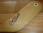 Beckett-bas Reg Fleming Autographed-signed Chicago Blackhawks Hockey Stick 04654