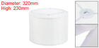 Drum Lamp Shades Linen Round Lamp Shade Lampshade White 13 Inch