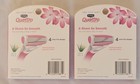 Lot Of 2 Schick Quattro For Women 8 Count Value Packs     16 Cartridges Total New