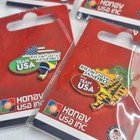 Lot Of 12  Team Usa Rio 2016 Olympic Official Pin Badge Collection New