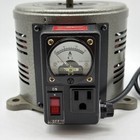 Tenma Variable Auto Transformer 72-110 Variac 0-130v 10a Adjustable