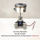 Big Motor Motor Set Cotton Candy Machine Accessories Type Pulling Sugar Machine