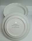 1 - Mikasa F 9000 French Countryside Salad Dessert Plate 7 7 8 