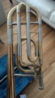 Yamaha Ybl-321 Single Valve Bass Trombone  tested - Plays Great  