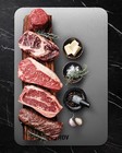 Katori Titanium Cutting Board 100  Pure Titanium Cutting Boards For Kitchen Best