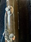 Buffet evette Paris  Bass Clarinet