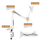 Universal Foldable Lazy Tablet Holder Bed Stand Desk Mount For Ipad Iphone 