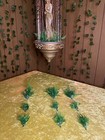 Rain Lamp Foliage  ferns 