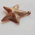 Extremely Rare Ancient Viking Amulet Bronze Color Artifact Authentic Pendant