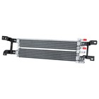 Us Automatic Transmission Oil Cooler Fit 2013 2020 Ford Fusion Lincoln Mkz 2 0l 