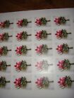 Usps Forever Stamps   3  Sheets Of Boutionniere   2 Styles   60 Stamps  mint 
