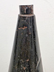 Antique Gramophone Cylinder Phonograph Horn 21  Witch Hat Edison Columbia