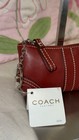 Coach Soho Mini Leather Pouch Nwt