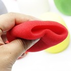 10 Pack Black Microphone Foam Covers Thick Windscreen For Handheld Microphones