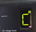 Fender Chromatic Stage Tuner St-1