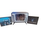 Donnie Darko 3d Print Horror Tv Set