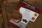 Fieldline Pro Series Range Bag Brown Tan Pistol Pouch New With Tags