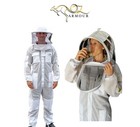 Oz Armour 3-layer Beekeeping Suit W dual Hoods - Ventilated  s-4xl 