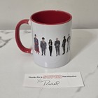 Superman James Gunn 2024 Cast And Crew Coffee Mug Wrap Gift With Note 