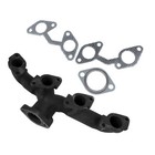 Manifold Exhaust For Kubota V2203 Carrier Ct4 134 Ams 25-39335-00 25-39077-00