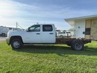 2011 Chevrolet Silverado 3500 2wd Crew Cab 171 5  Wb  59 4  Ca Wt