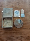 Vintage Kriss Kross Stropper Razor Blade Sharpner