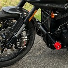 Engine Guard Highway Crash Bar For Harley 18-25 Fat Street Bob Low Rider St Fxlr