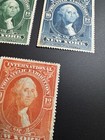 International Philatelic Exhibition - Poster Stamp - New York - 1913