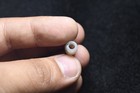 Rare Ancient Bactrian Banded Agate Stone Dzi Bead With Eye In Good Condition