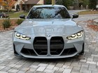 2023 Bmw M3 Base