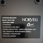 Norvell Oasis Hvlp-250 Hvlp Spray Tan Machine For Airbrush Tanning