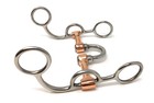 Aj Tack Short Shank Correction Bit With Copper Bars