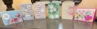 Handmade Unique Greeting Cards  27  With 8 Sentiments