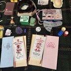 Vintage Gag Gift Novelty Item Lot Joke Prank Intimate Adult Presents Playboy