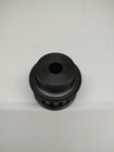 New 16l100 X 1 2 Bore Set Screw Timing Pulley Black Oxide Coating 1  Wide Belt 