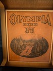 Vintage 1970   s Olympia Beer Lighted Sign Works 