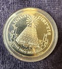 May 2006 Geocoin Club Geocaching Trackable Unactivated