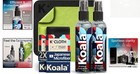 Safe Eyeglass   Screen Cleaning Kit  Japanese Microfiber   Cleaner Spray