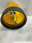 Telemecanique 815360 Light Emitting Diode  Xvb C2b8k  Yellow Steady Led Unit new